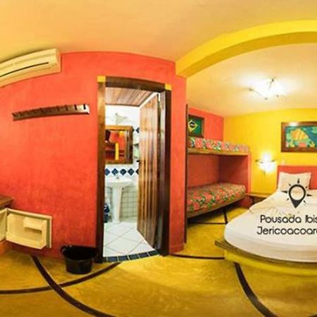 Ibiscus Pousada Sem Cafe Jijoca de Jericoacoara Exteriör bild