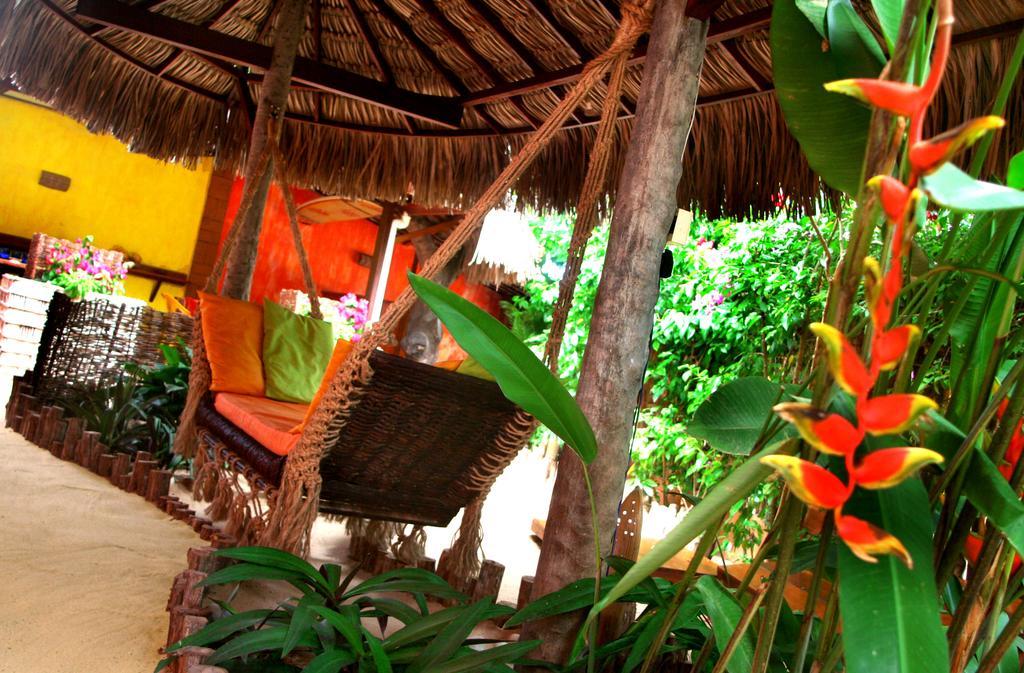 Ibiscus Pousada Sem Cafe Jijoca de Jericoacoara Exteriör bild