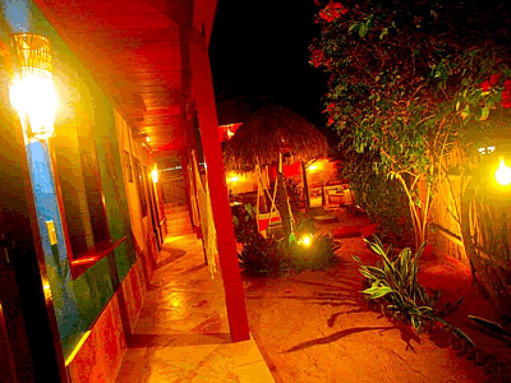 Ibiscus Pousada Sem Cafe Jijoca de Jericoacoara Exteriör bild