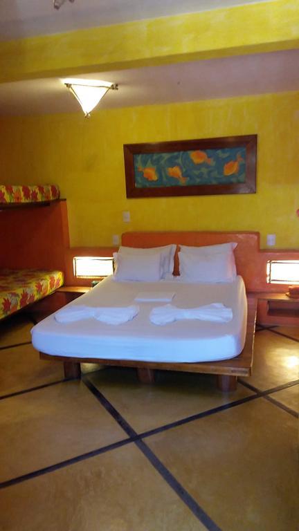 Ibiscus Pousada Sem Cafe Jijoca de Jericoacoara Exteriör bild