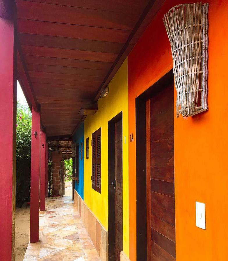 Ibiscus Pousada Sem Cafe Jijoca de Jericoacoara Exteriör bild